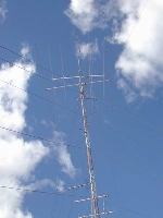 vendo antena direccional para 12 y 17 metros 