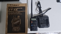 LOTE YAESU FT-4X Y RETEVIS RT5R