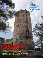 Torre Arabe de Navajas (Castellón)