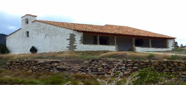 Sbado 15/11/25 Taller de Radio HF: Ermita de Gracia como EA5URV