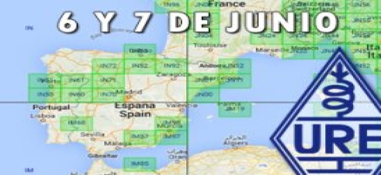 Pr�ximo concurso MAF Apuntat� ANTES DEL MIERCOLES 3/06 para colaborar a EA5FDW
