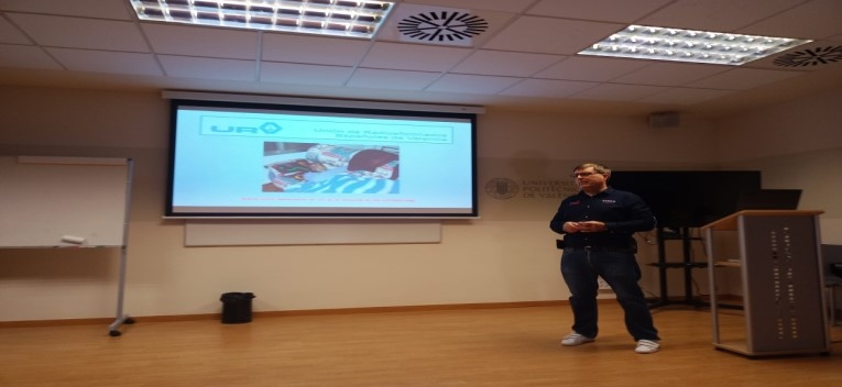Charla UPV 25/06/26 Diplomas de Radio que puedes conseguir por EA5FDW