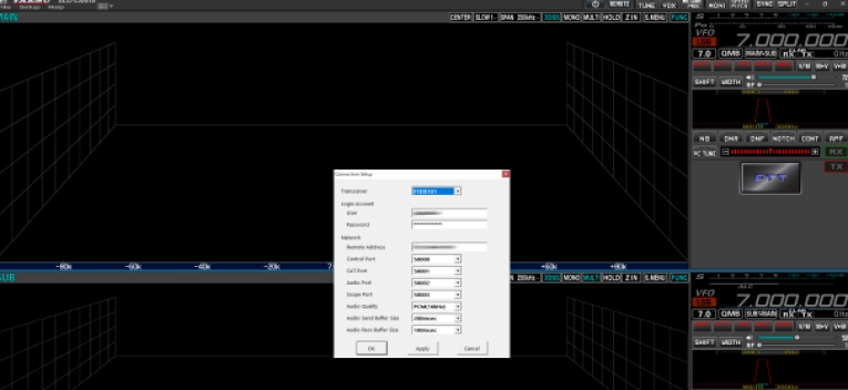 Charla UPV 08/10/26 Como configurar nuestra estaci�n en remoto por EA5FLS