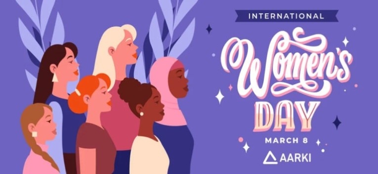 AO5IWD 7 y 8 de marzo Da Internacional de la Mujer.