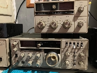 YAESU FT 107 ELEFANTE BLANCO